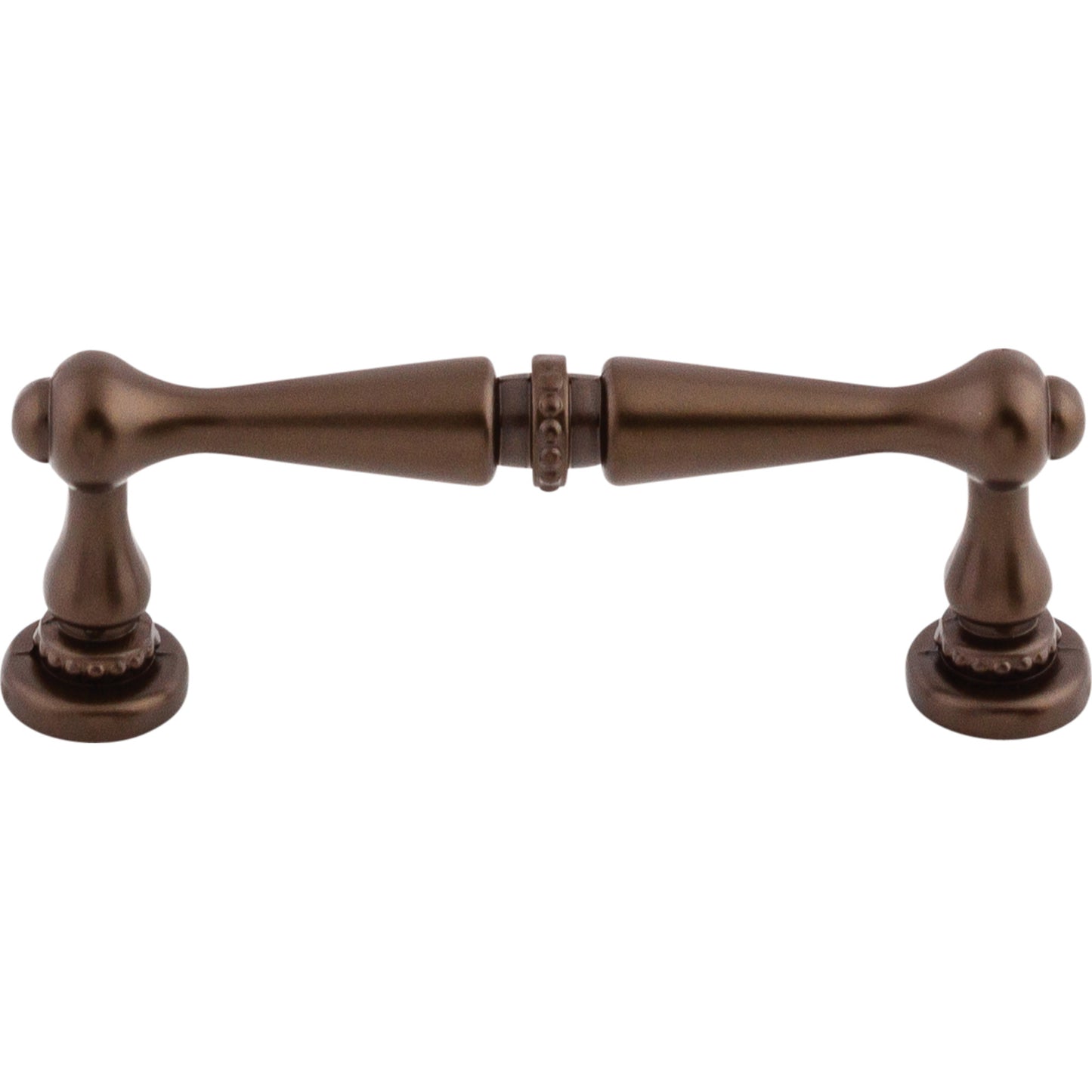 TOP KNOBS M1719 Edwardian 3" Center to Center Bar Pull , Oil Rubbed Bronze