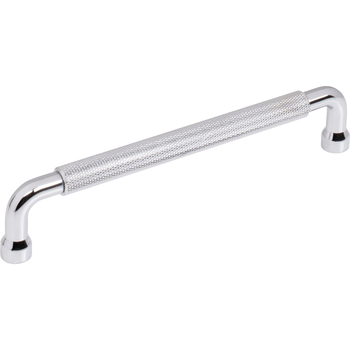 TOP KNOBS TK3264PC Garrison 6 5/16" Center to Center Bar Pull - Polished Chrome