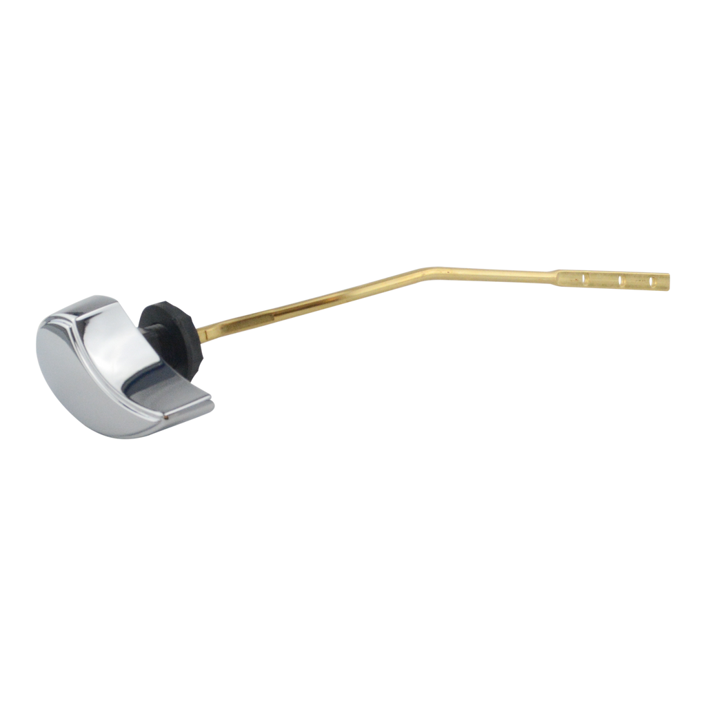 TOTO THU068#CP Replacement Trip Lever For Select Model Toilets - Polished Chrome