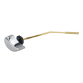 TOTO THU068#CP Replacement Trip Lever For Select Model Toilets - Polished Chrome
