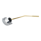 TOTO THU068#CP Replacement Trip Lever For Select Model Toilets - Polished Chrome