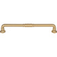 TOP KNOBS TK1005HB Kent 7 9/16" Center to Center Bar Pull - Honey Bronze