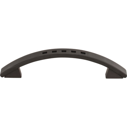 ATLAS A807-O Band 3 3/4" Center to Center Bar Pull - Aged Bronze