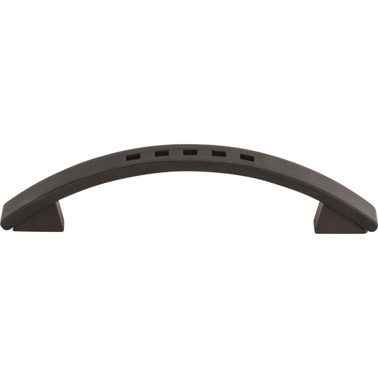 ATLAS A807-O Band 3 3/4" Center to Center Bar Pull - Aged Bronze