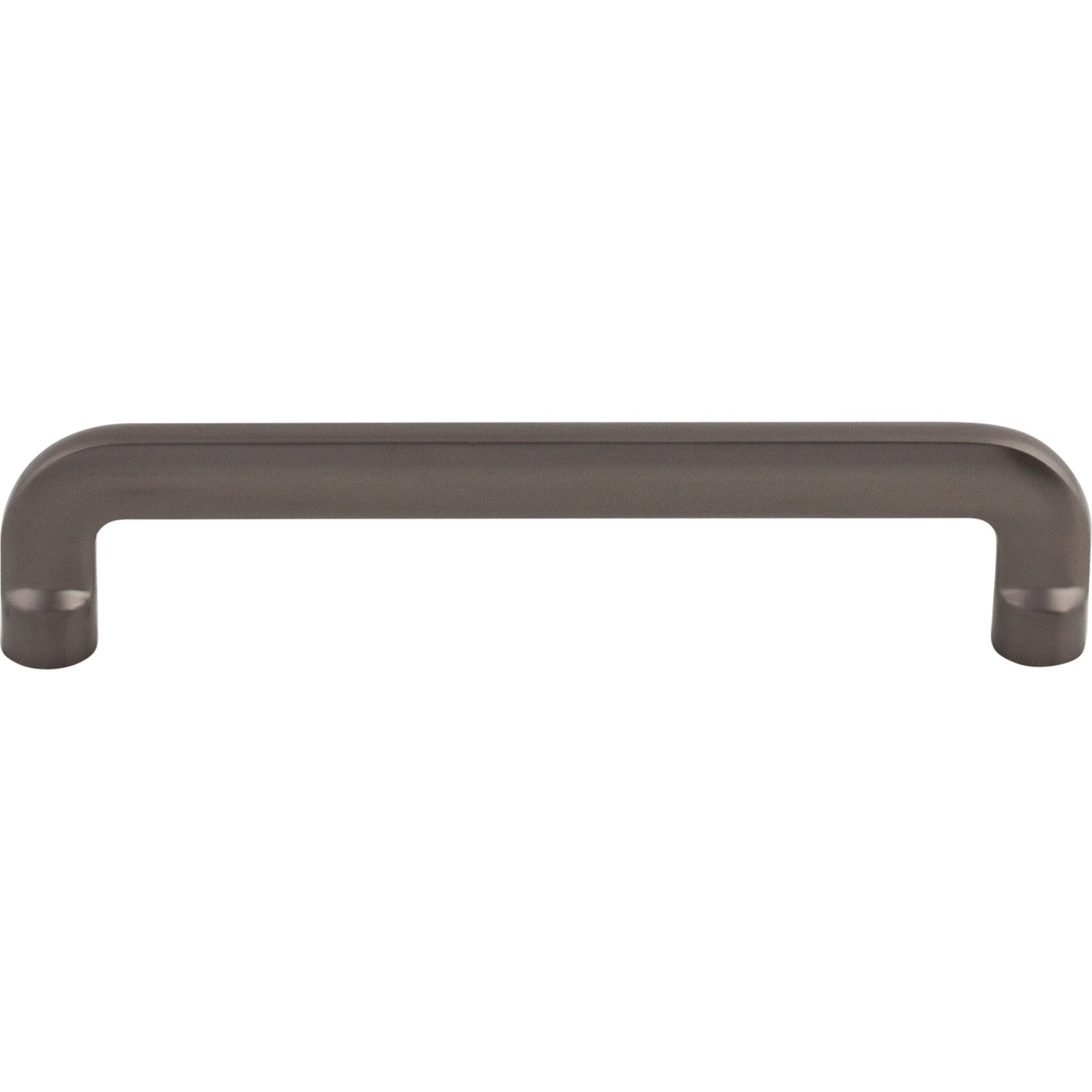 TOP KNOBS TK3042AG Hartridge 5 1/16" Center to Center Bar Pull - Ash Gray