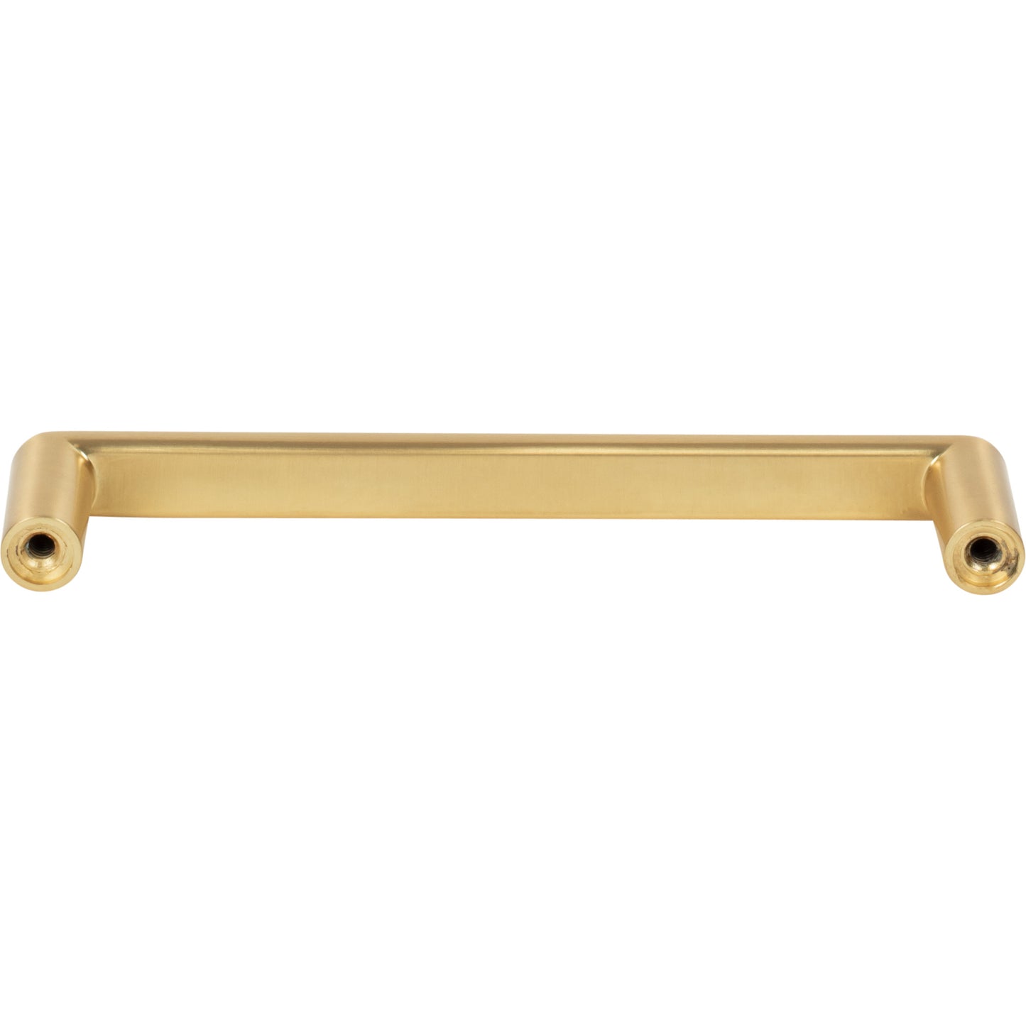 ELEMENTS 105-128BG Gibson 128 mm Center-to-Center Bar Pull - Brushed Gold