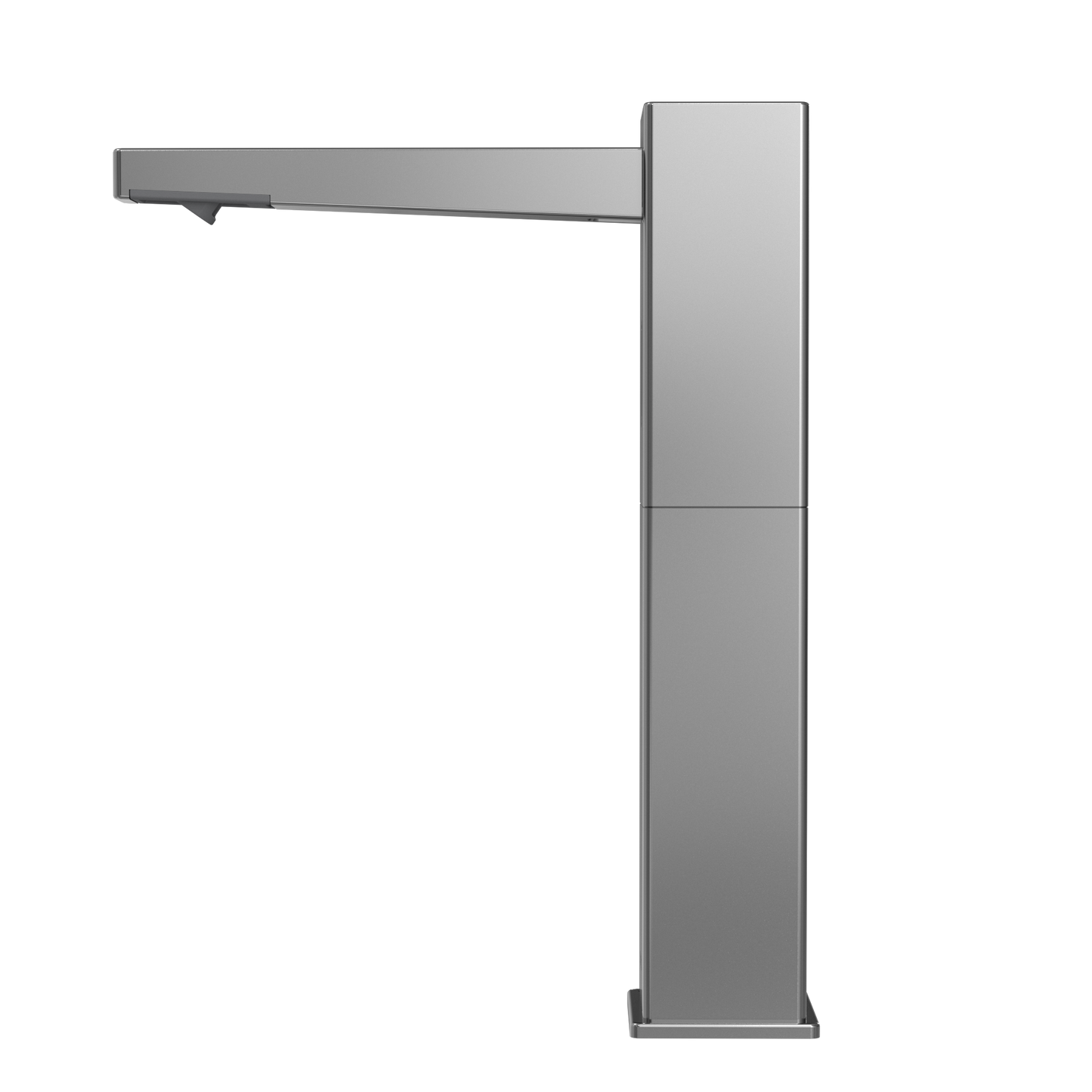 TOTO TES202AF#CP Square M Touchless Auto Foam Soap Dispenser Controller with 3 Liter Reservoir Tank and 2 Spouts , Polished Chrome