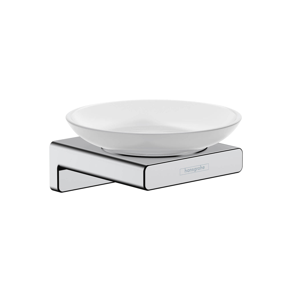 HANSGROHE 41746000 AddStoris Soap dish - Chrome
