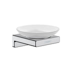 HANSGROHE 41746000 AddStoris Soap dish - Chrome