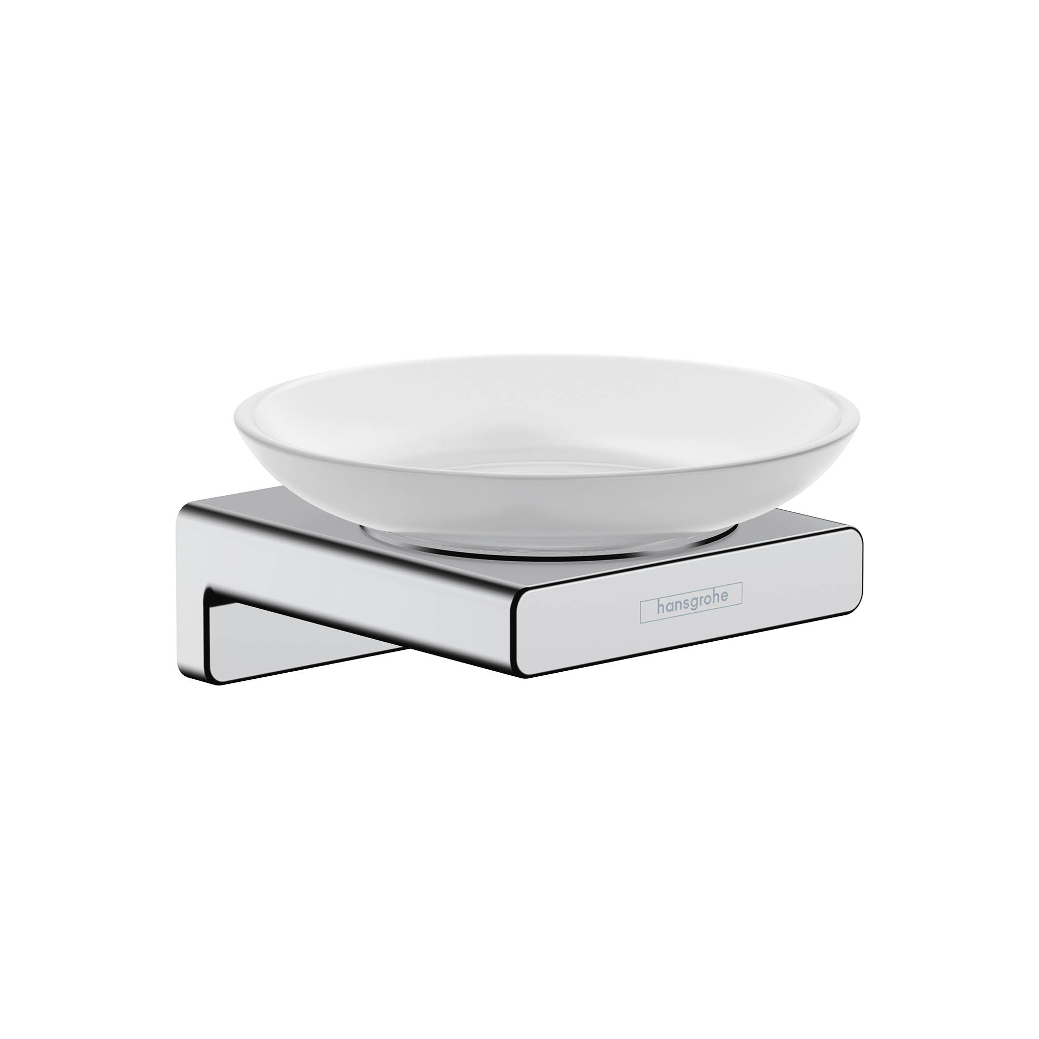 HANSGROHE 41746000 AddStoris Soap dish - Chrome