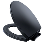 TOTO SS114#51 Softclose Slow Close Elongated Toilet Seat And Lid - Ebony