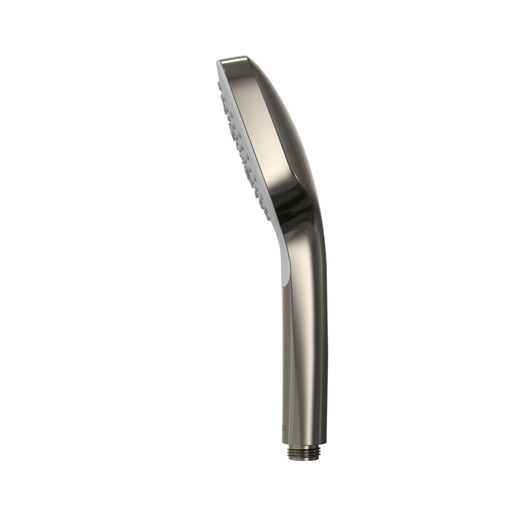 TOTO TBW02010U4#PN G Series 1.75 Gpm Single Spray 4 Inch Square Handshower With Comfort Wave Technology - Polished Nickel