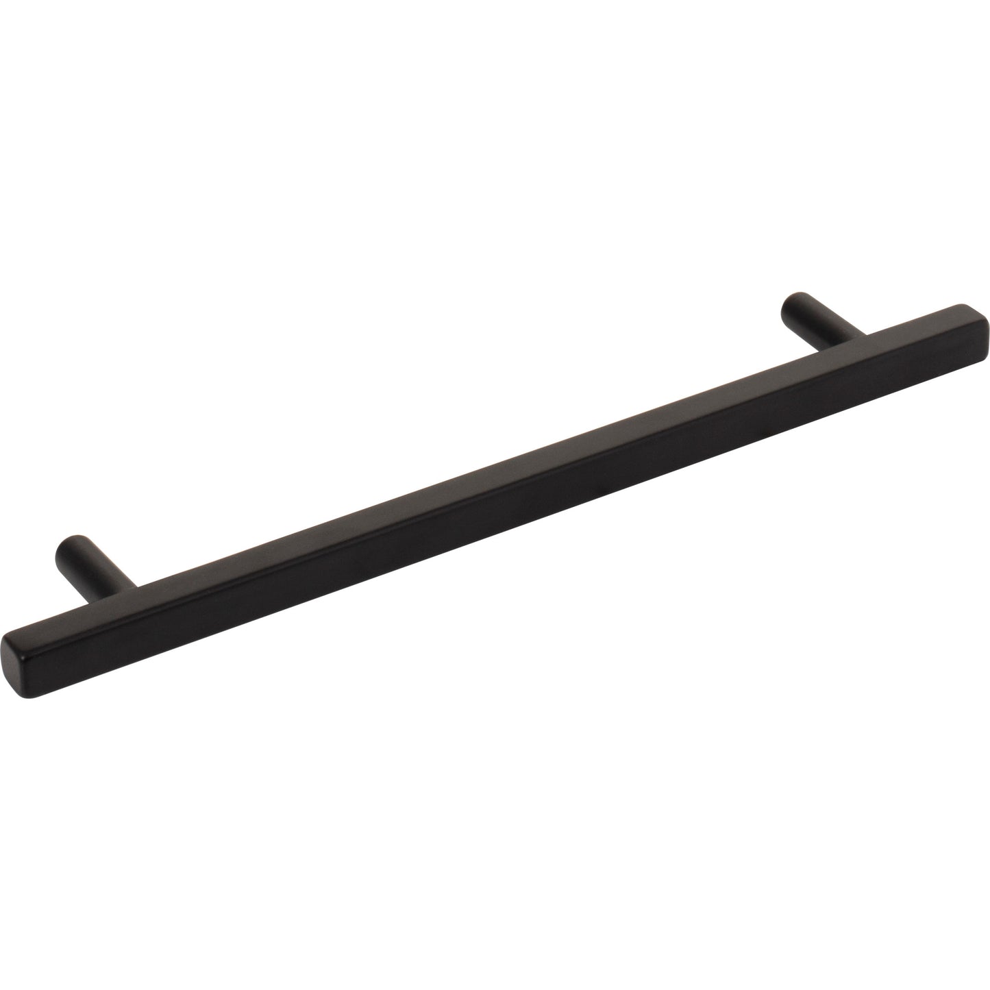 JEFFREY ALEXANDER 845-160MB Dominique 160 mm Center-to-Center Bar Pull - Matte Black