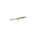 AXOR 42520831 Drains Floor Installation 27 9/16" - Polished Nickel