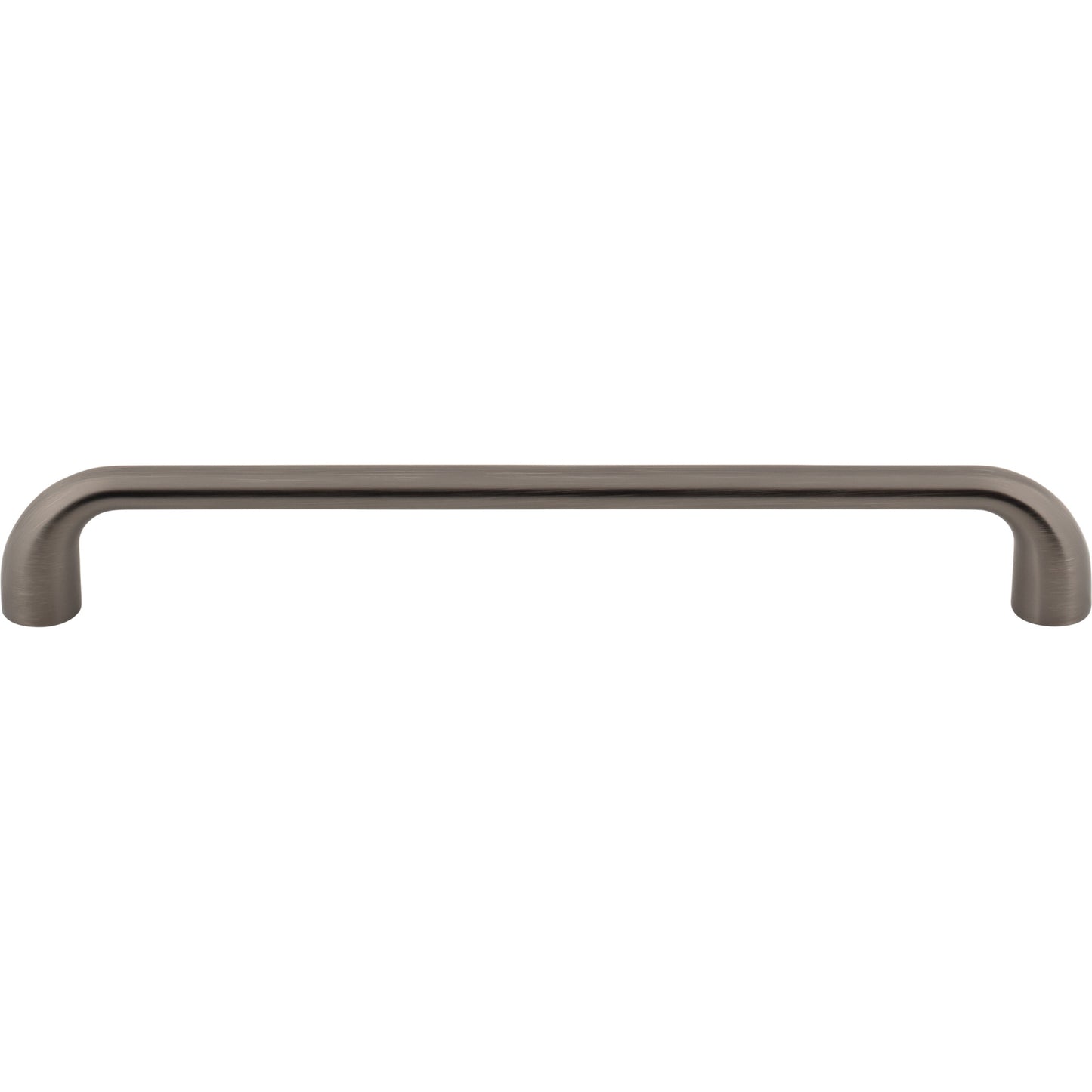 JEFFREY ALEXANDER 329-192BNBDL Loxley 192 mm Center-to-Center Bar Pull - Brushed Pewter