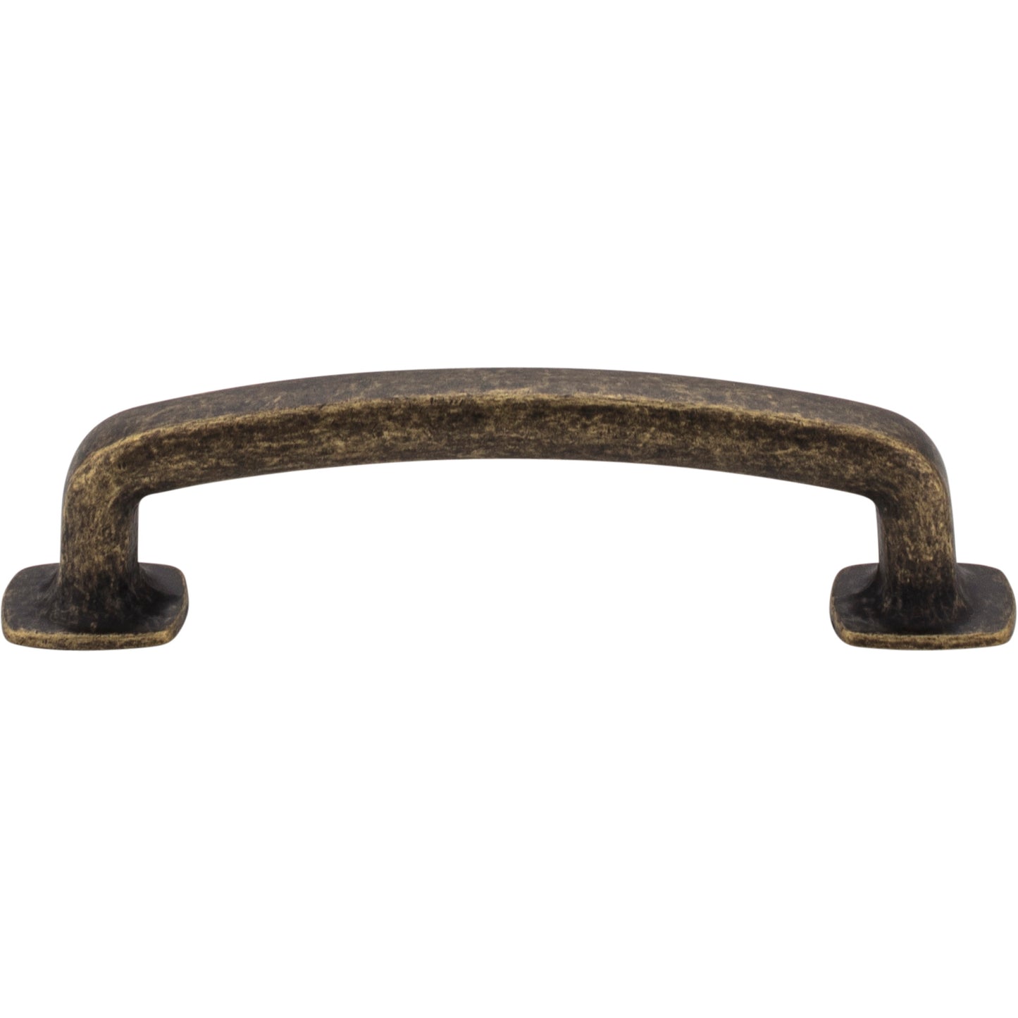 JEFFREY ALEXANDER MO6373ABM-D Belcastel 1 96 mm Center-to-Center Bar Pull - Distressed Antique Brass