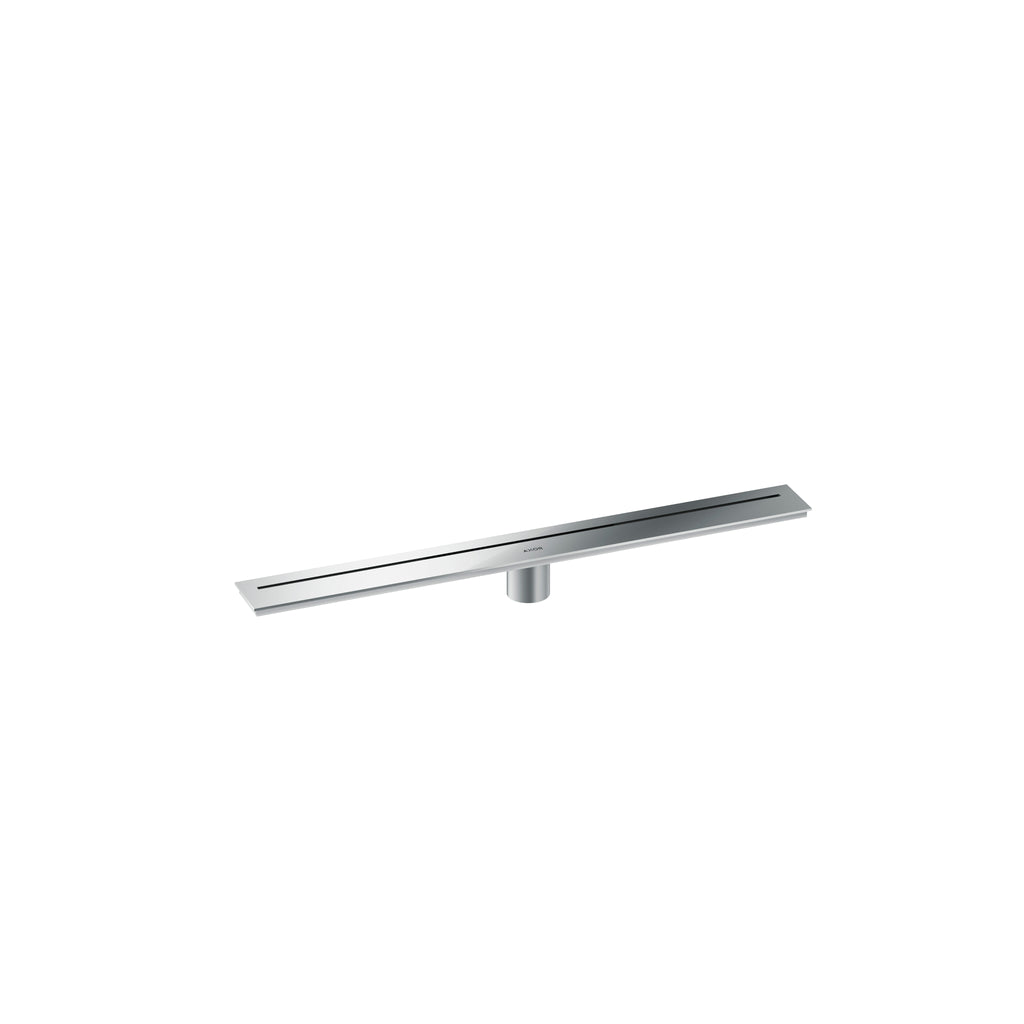 AXOR 42520001 Drains Floor Installation 27 9/16" - Chrome