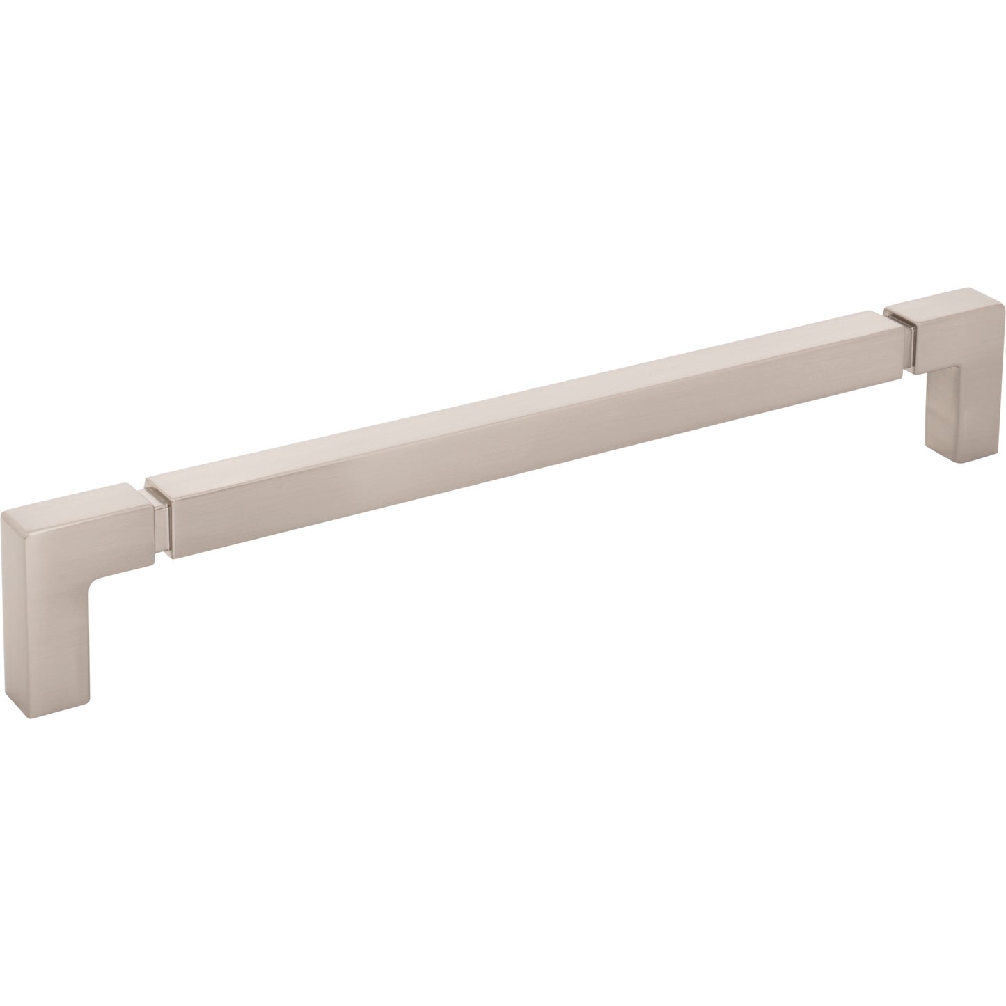 TOP KNOBS TK3227BSN Langston 12" Center to Center Appliance Pull - Brushed Satin Nickel