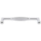 JEFFREY ALEXANDER 686-128PC Southerland 128 mm Center-to-Center Bar Pull - Polished Chrome