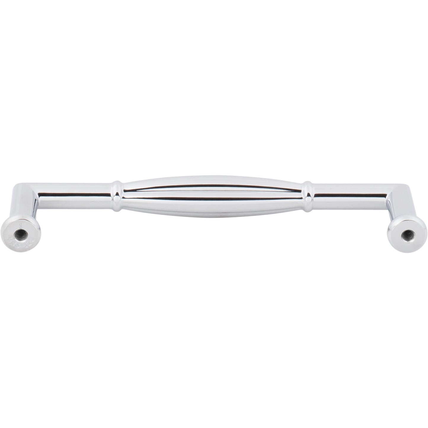 JEFFREY ALEXANDER 686-128PC Southerland 128 mm Center-to-Center Bar Pull - Polished Chrome