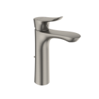 TOTO TLG01304U#BN Go 1.2 Gpm Single Handle Semi-Vessel Bathroom Sink Faucet With Comfort Glide Technology - Brushed Nickel