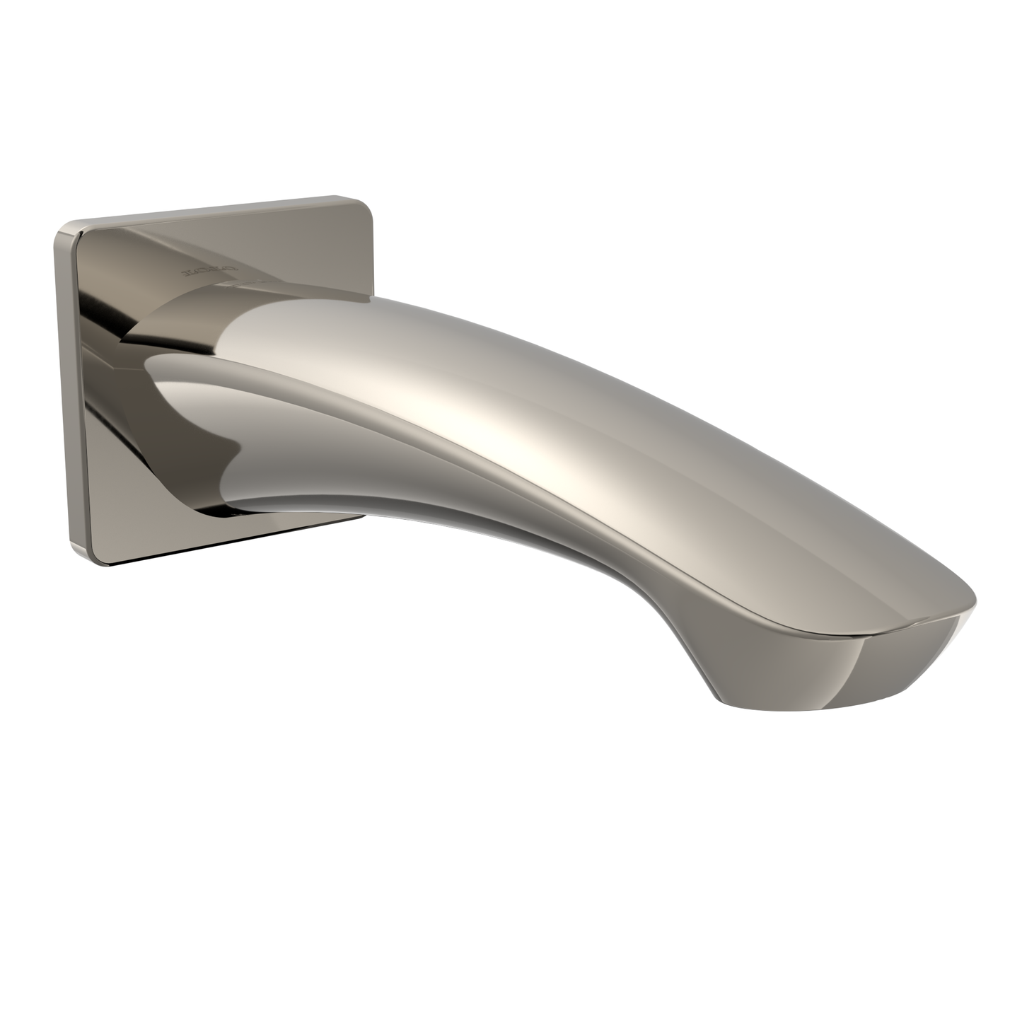 TOTO TBG09001U#PN Gm Wall Tub Spout - Polished Nickel