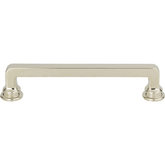 ATLAS A103-PN Oskar 5 1/16" Center to Center Bar Pull - Polished Nickel