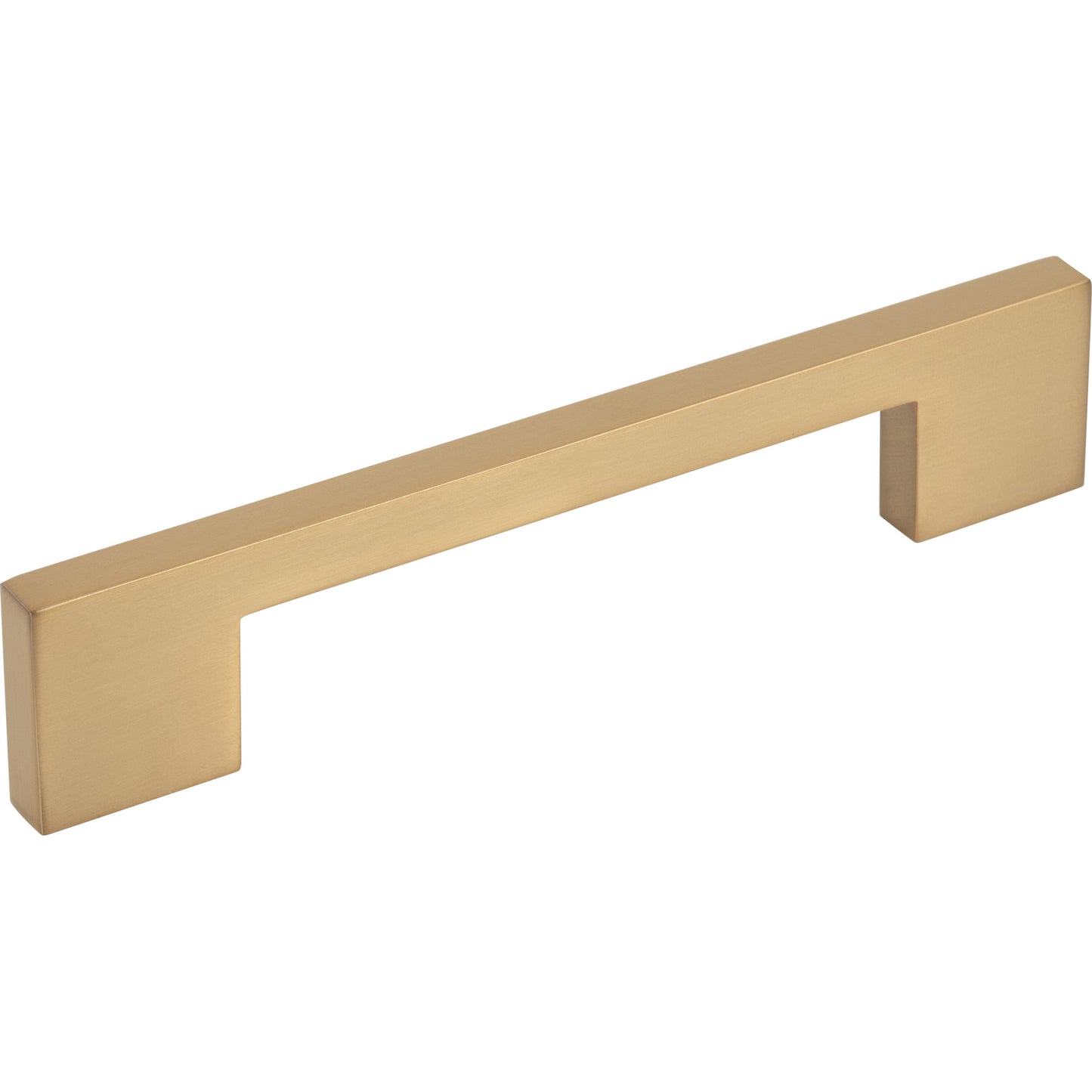 TOP KNOBS TK23HB Linear 5" Center to Center Bar Pull - Honey Bronze