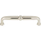 TOP KNOBS TK1022PN Henderson 5 1/16" Center to Center Bar Pull - Polished Nickel