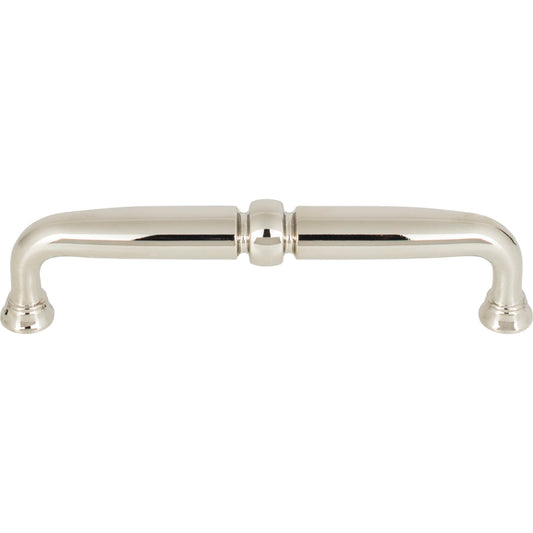 TOP KNOBS TK1022PN Henderson 5 1/16" Center to Center Bar Pull - Polished Nickel