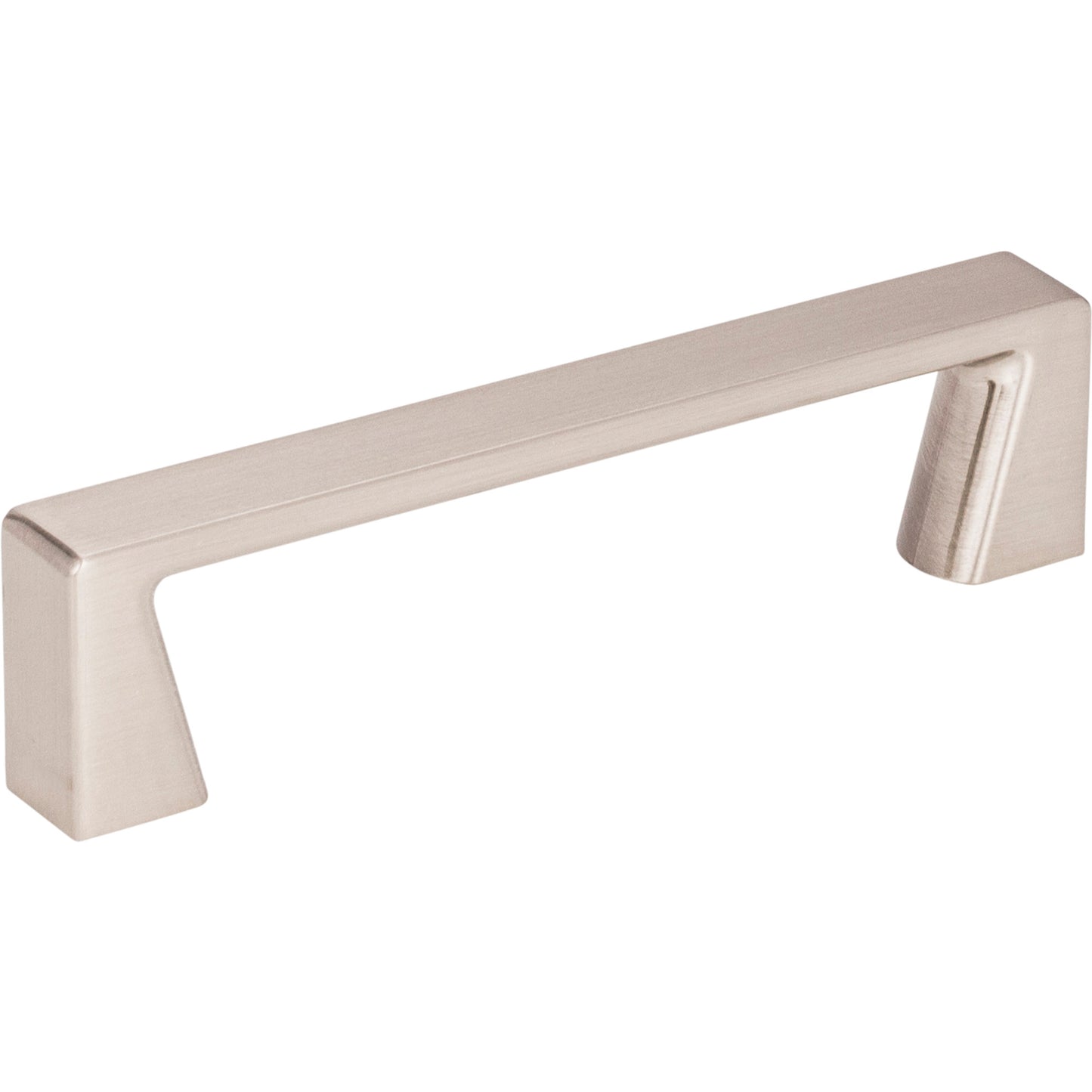 JEFFREY ALEXANDER 177-96SN Boswell 96 mm Center-to-Center Bar Pull - Satin Nickel