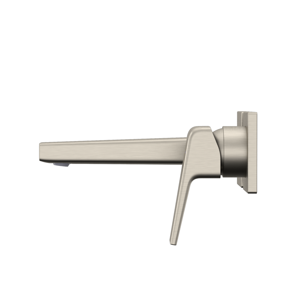 TOTO TLG10307U#BN Gb 1.2 Gpm Wall-Mount Single-Handle Bathroom Faucet With Comfort Glide Technology - Brushed Nickel