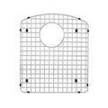 BLANCO 220998 Diamond Stainless Steel Sink Grid for Diamond 60/40 Sink - Large Bowl in Stainless Steel