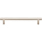 JEFFREY ALEXANDER 867-160SN Anwick 160 mm Center-to-Center Bar Pull - Satin Nickel