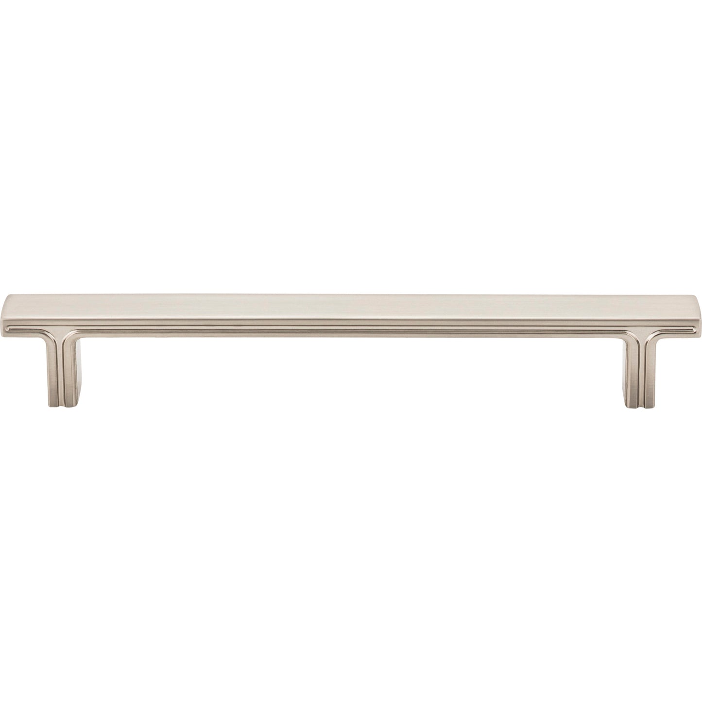 JEFFREY ALEXANDER 867-160SN Anwick 160 mm Center-to-Center Bar Pull - Satin Nickel