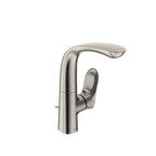 TOTO TLG01309U#PN Go 1.2 Gpm Single Side-Handle Bathroom Sink Faucet With Comfort Glide Technology And Drain Assembly - Polished Nickel