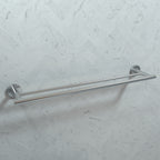 HANSGROHE 41712000 Logis Universal Dual Towel Bar - Chrome