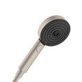 HANSGROHE 24115821 Pulsify S Handshower 105 Select 3-Jet, 1.5 GPM - Brushed Nickel