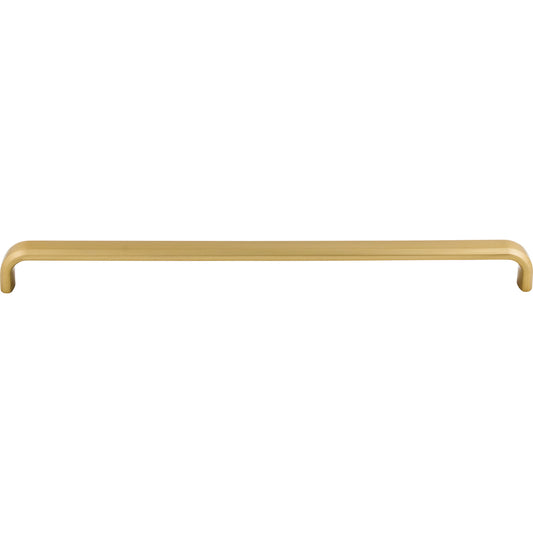 TOP KNOBS TK3016HB Telfair 12" Center to Center Bar Pull , Honey Bronze