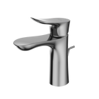 TOTO TLG01301U#CP Go 1.2 Gpm Single Handle Bathroom Sink Faucet With Comfort Glide Technology And Drain Assembly - Polished Chrome