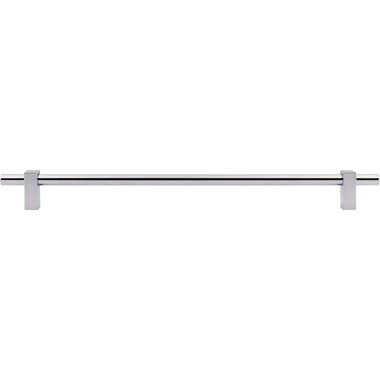 JEFFREY ALEXANDER 478-305PC Larkin 1 305 mm Center-to-Center Bar Pull - Polished Chrome