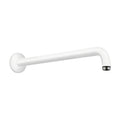 HANSGROHE 27413701  Showerarm Raindance 15" - Matte White
