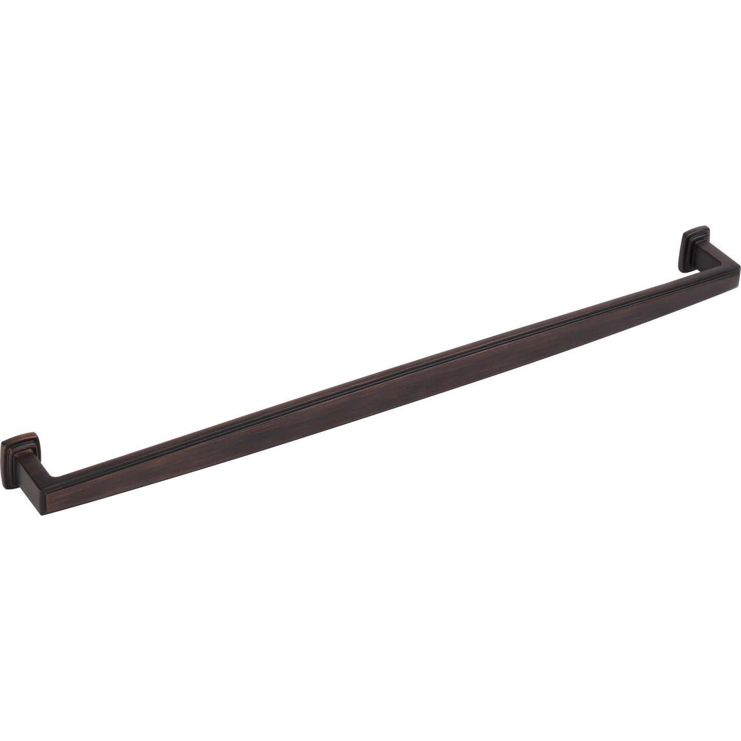 JEFFREY ALEXANDER 171-305DBAC Richard 305 mm Center-to-Center Bar Pull - Brushed Oil Rubbed Bronze