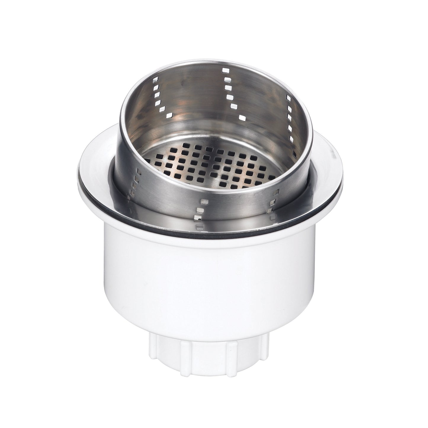 BLANCO 441231 3-in-1 Basket Strainer in Stainless Steel