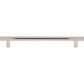 TOP KNOBS TK3246PN Prestwick 12" Center to Center Bar Pull - Polished Nickel