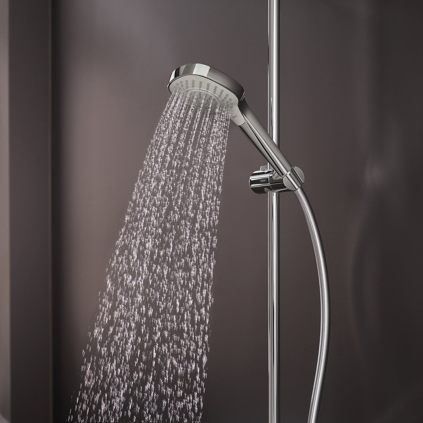 HANSGROHE 04698001 Croma Select E Showerpipe 180 2-Jet, 1.8 GPM - Chrome