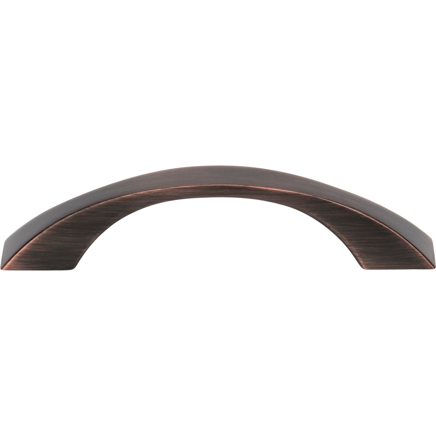 JEFFREY ALEXANDER 767-96DBAC Philip 96 mm Center-to-Center Arch Pull - Brushed Oil Rubbed Bronze