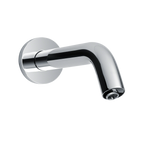 TOTO TEL133-D20E#CP Helix Wall-Mount Ecopower 0.35 Gpm Electronic Touchless Sensor Bathroom Faucet - Polished Chrome