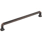 TOP KNOBS TK292TB Emerald 12" Center to Center Appliance Pull - Tuscan Bronze