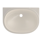 TOTO LT546G#12 Oval 19-11/16" X 13-3/4" Undermount Bathroom Sink With Cefiontect - Sedona Beige